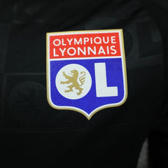 Olympique Lyonnais 2024-2025 away game player