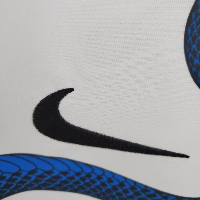 Retro Inter Milano 2021-2022 away game