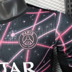 PSG Paris Saint-Germain 2025-2026 pre-training player