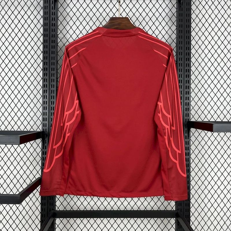 PSG Paris Saint-Germain 2025-2026 goalkeeper Long sleeve