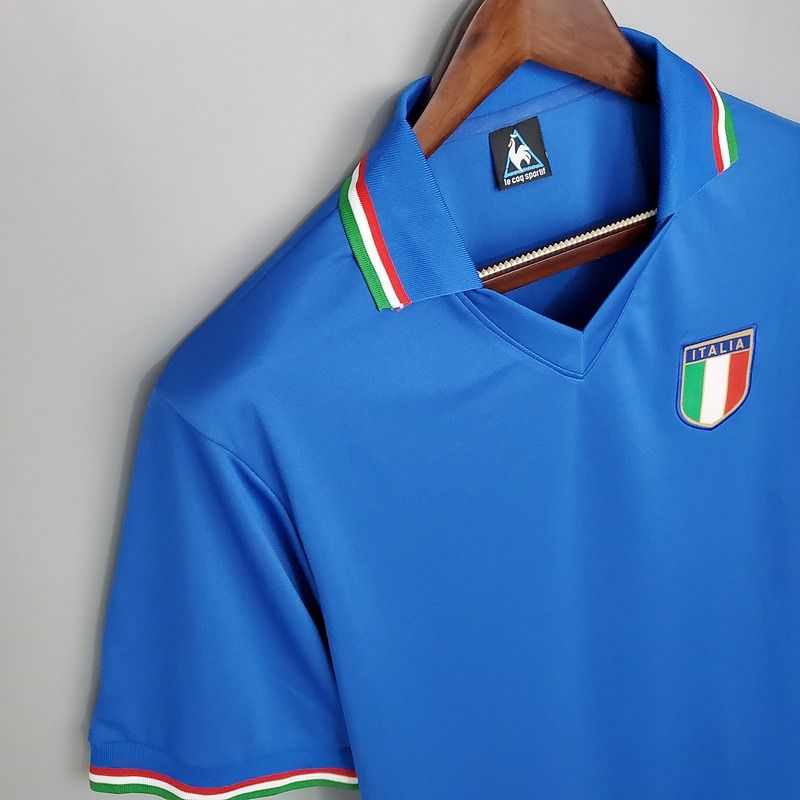 Retro Italy national 1982 home game