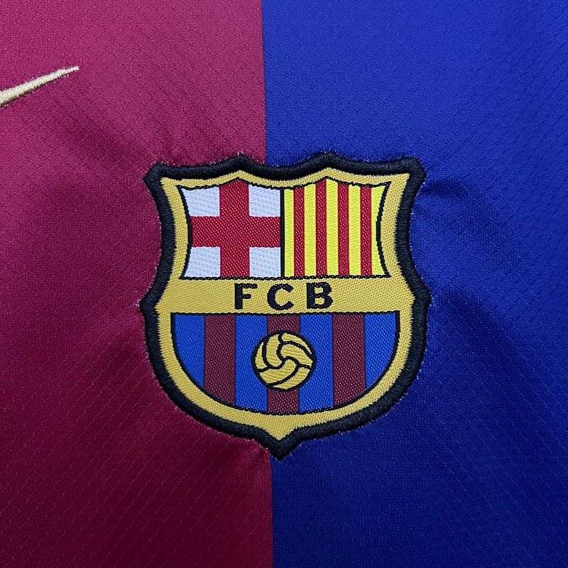 Kid Size Barcelona 2025-2026 home