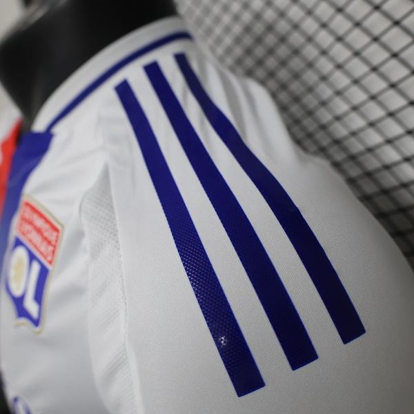 Olympique Lyonnais 2024-2025 home game player