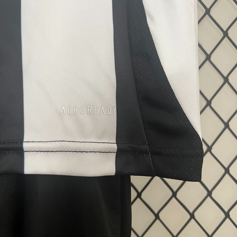 Kid Size Newcastle United 2024-2025 home