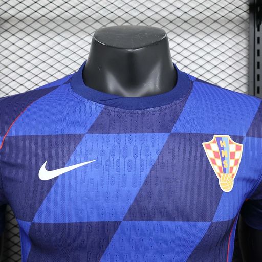 Croatia national 2024 away game player