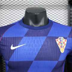 Croatia national 2024 away game player