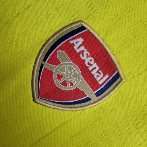 Retro Arsenal FC 2003-2004 away game