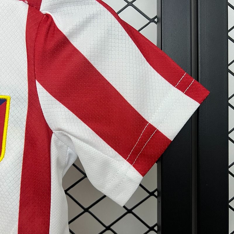 Kid Size Atletico Madrid 2025-2026 home