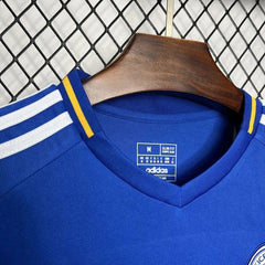 Leicester City 2024-2025 home game