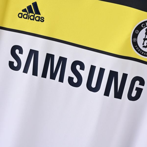 Retro Chelsea FC 2011-2012 away game