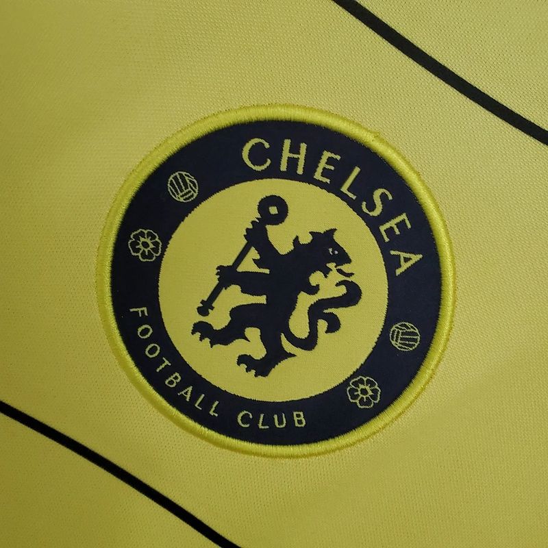 Retro Chelsea FC 2021-2022 away game