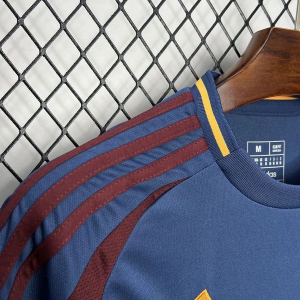 AS Roma 2024-2025 second away game