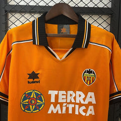 Retro Valencia CF 1999-2000 away