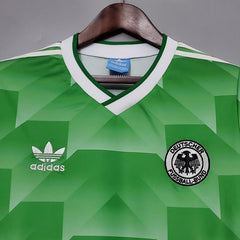 Retro Germany national 1988 away game