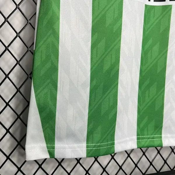 Kid Size Real Betis 2024-2025 home game