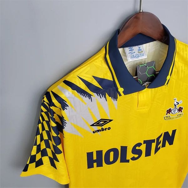 Retro Tottenham Hotspur 1992-1994 away game