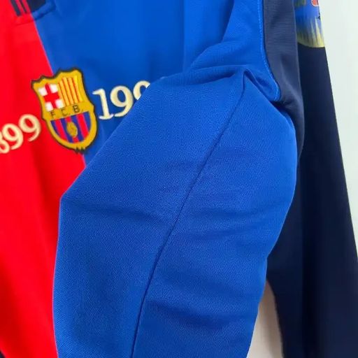 Retro FC Barcelona 100th anniversary edition Long Sleeve