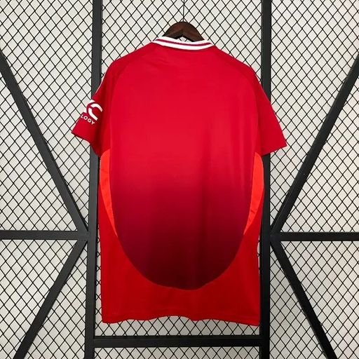 Manchester United 2024-2025 home game
