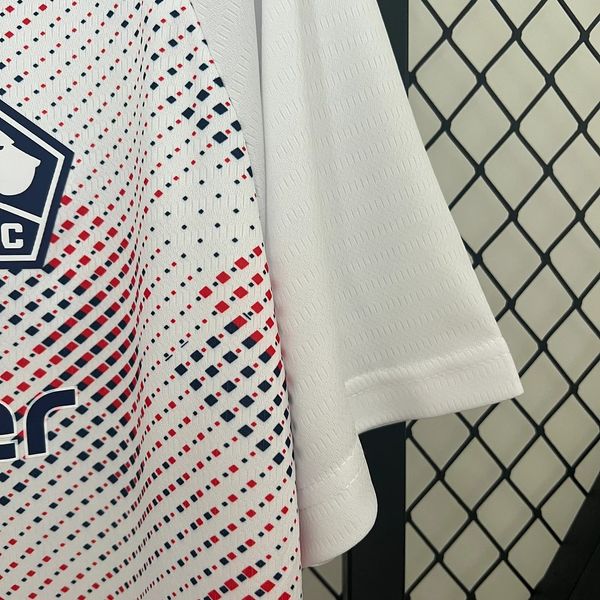 Lille OSC 2024-2025 away game