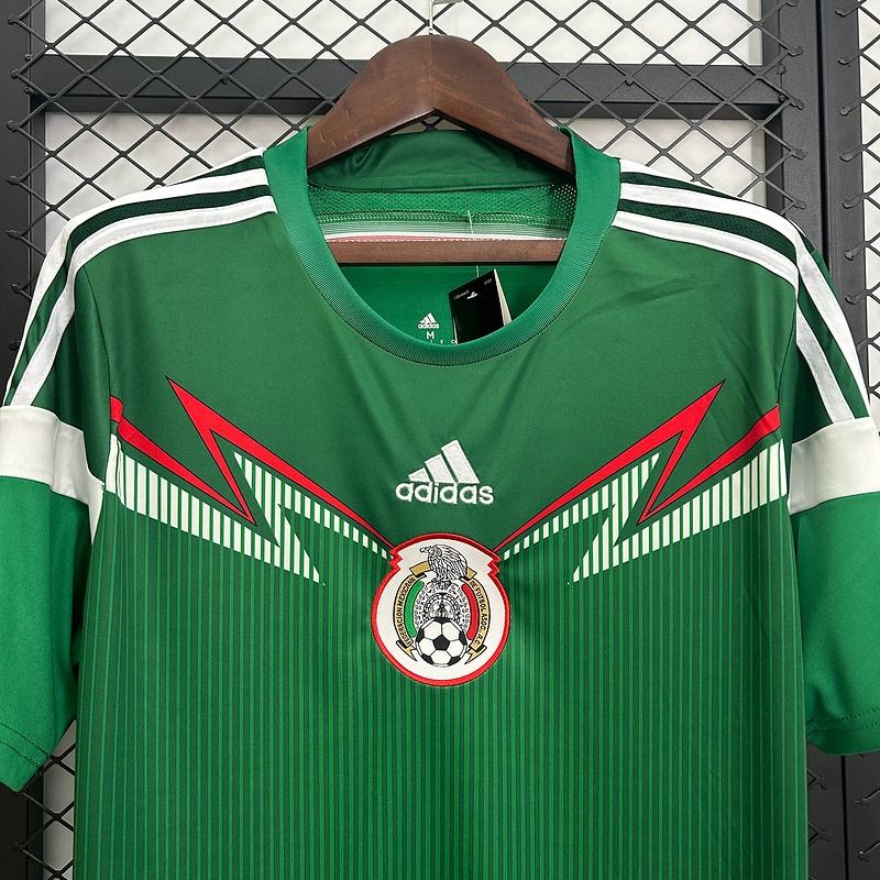 Retro Mexico national 2014 home