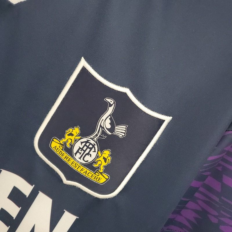 Retro Tottenham Hotspur 1994-1995 away game