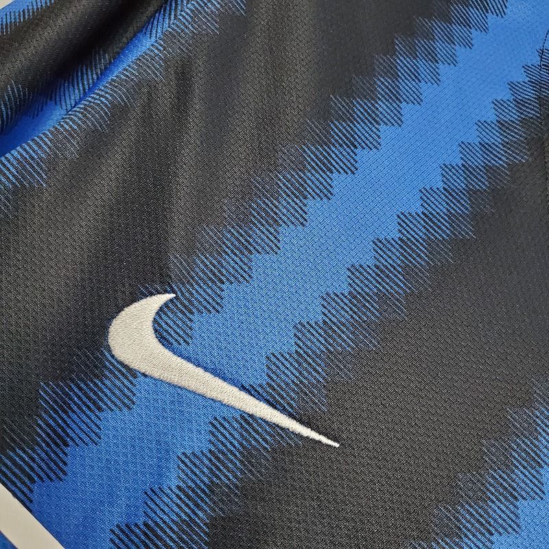Retro Inter Milano 2020-2021 home game