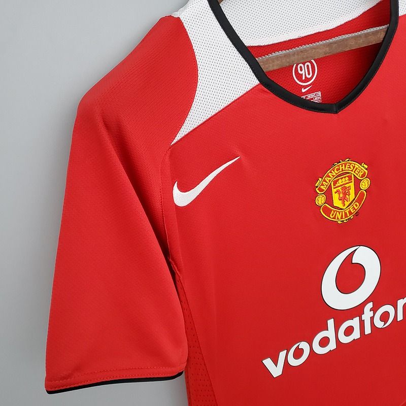 Retro Manchester United 2005-2006 home game