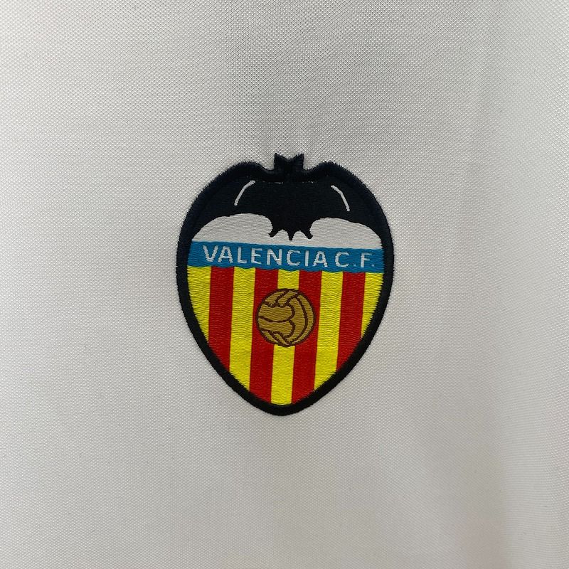 Retro Valencia CF 1999-2000 home