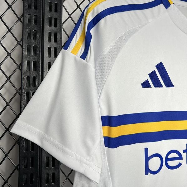 Boca Juniors 2024-2025 away game