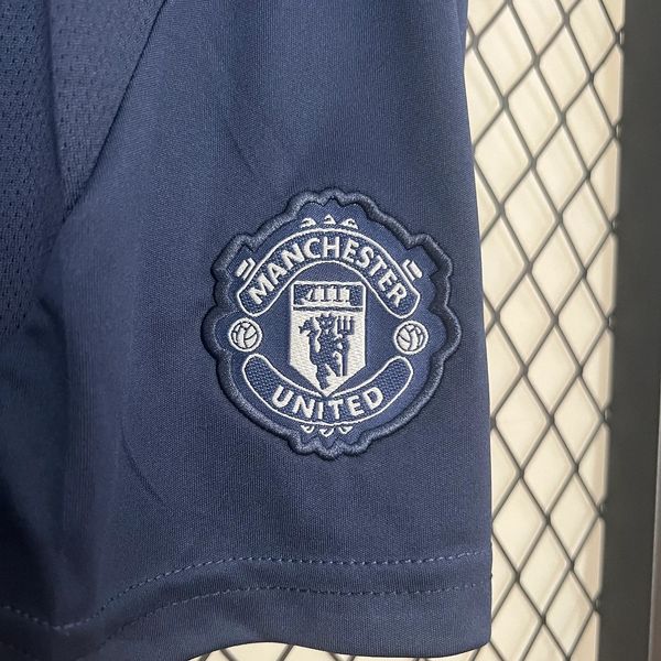 Kid Size Manchester United 2024-2025 away game