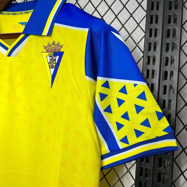 Cádiz CF 2024-2025 home game