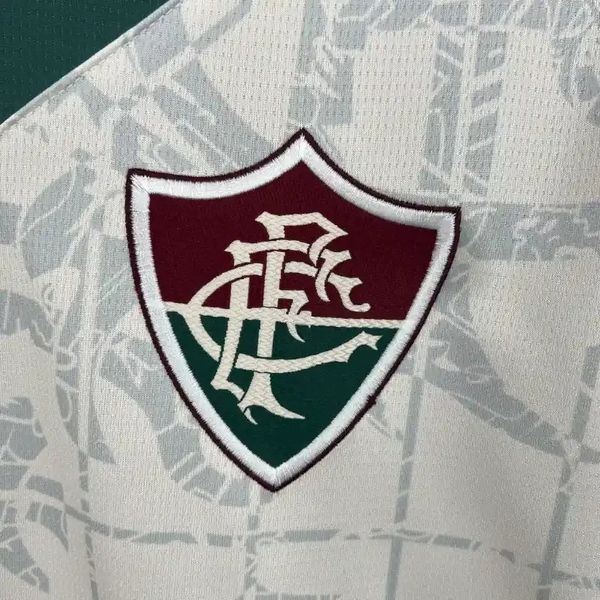 Fluminense FC 2024-2025 second away game