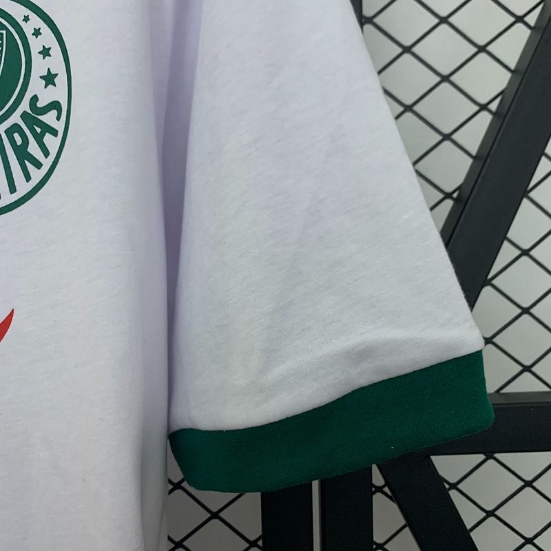 Retro Palmeiras 1987 away game
