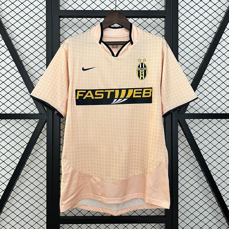 Retro Juventus FC 2003-2004 third away