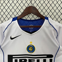 Retro Inter Milano 2004-2005 away game