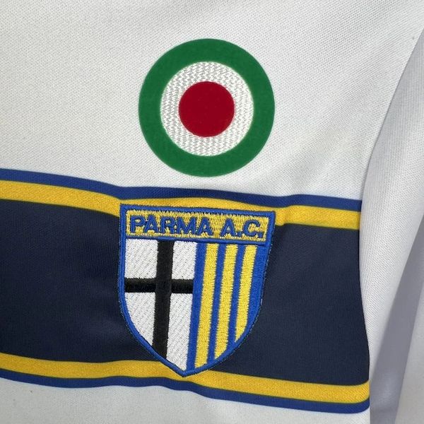 Retro Parma Calcio 2002-2003 away game