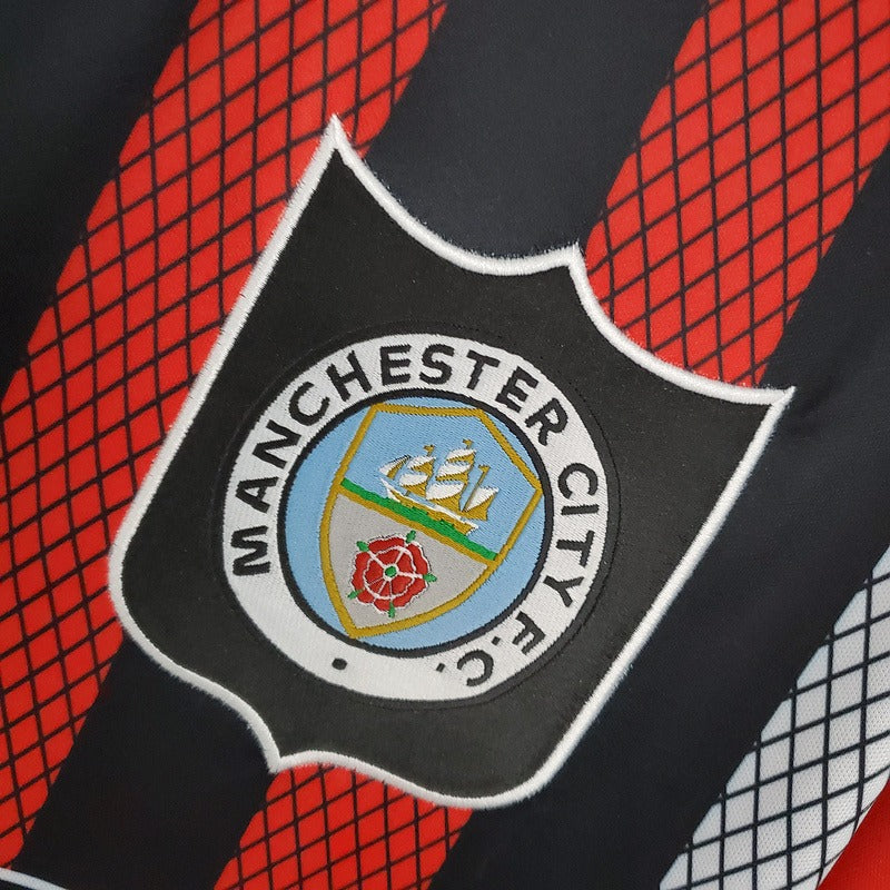Retro Manchester City 1994-1996 away