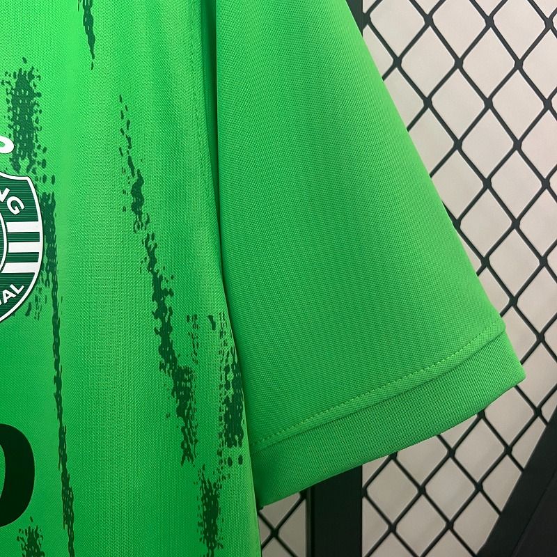 Sporting Lisbon 2024-2025 second away game