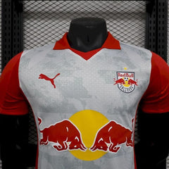 RB Leipzig 2025-2026 home game player