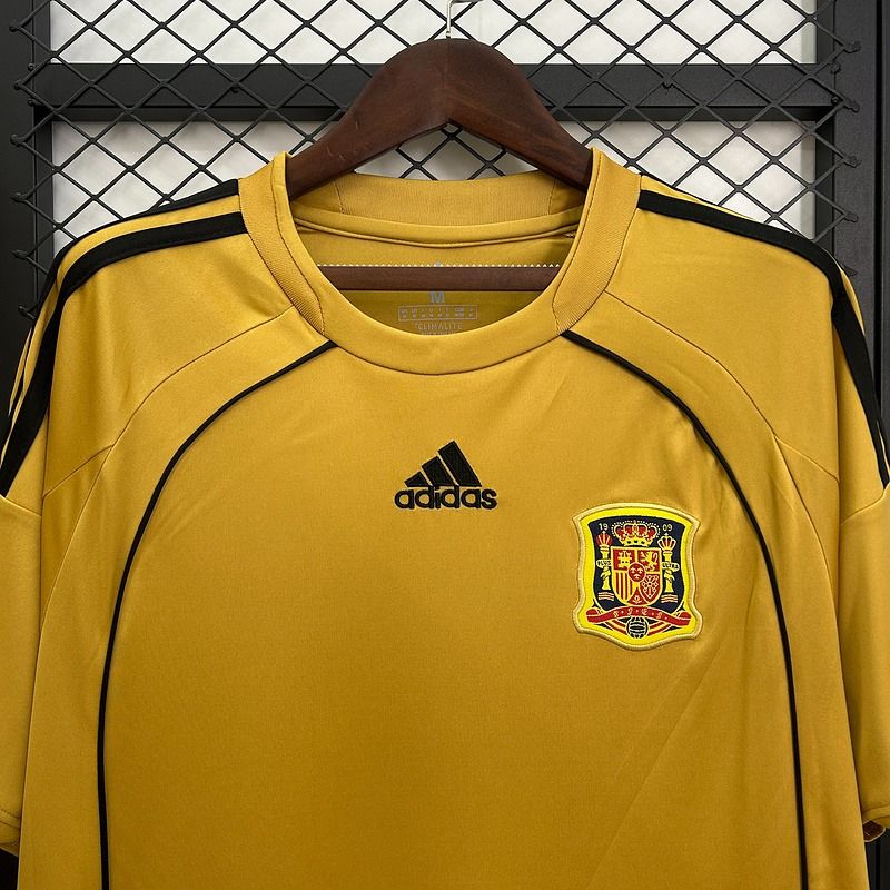Retro Spain national 2008 away game