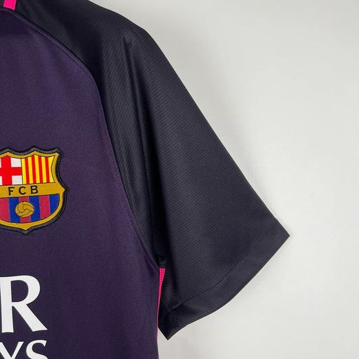 Retro FC Barcelona 2016-2017 away game