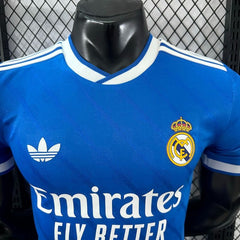 Real Madrid 2025-2026  Second away player