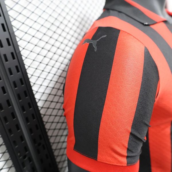 AC Milan 125th anniversary edition player