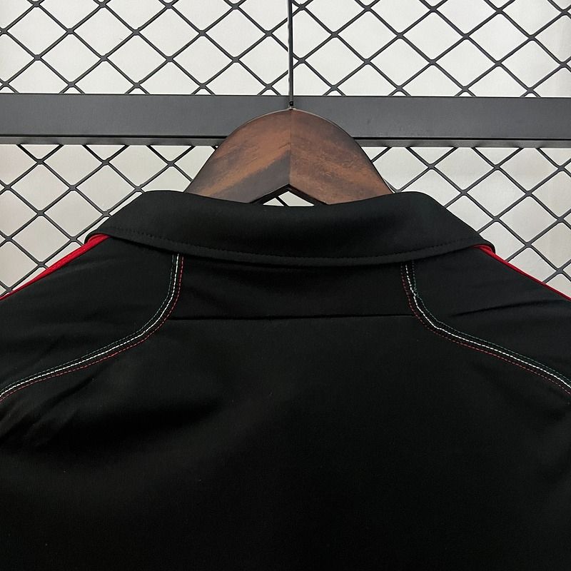 Retro AC Milan 2012-2013 black