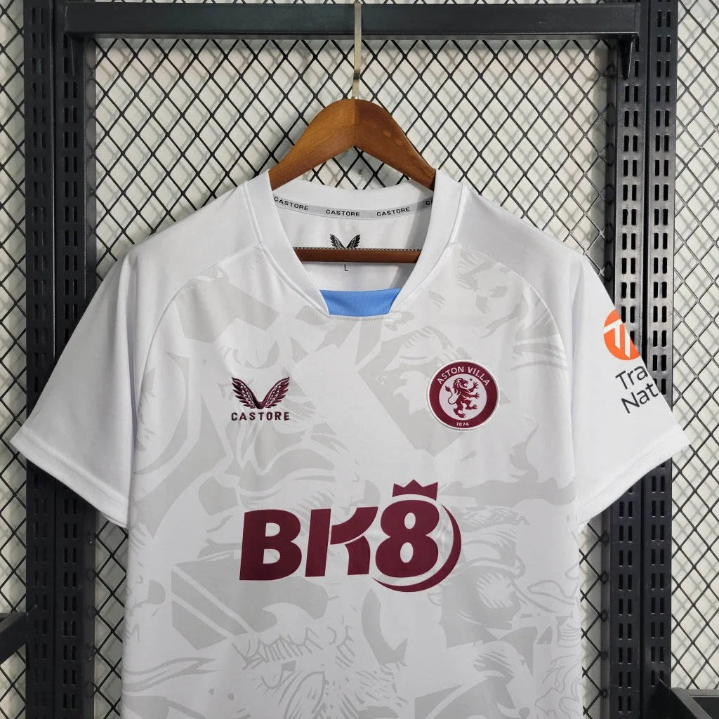 Aston Villa 2023-2024 away game
