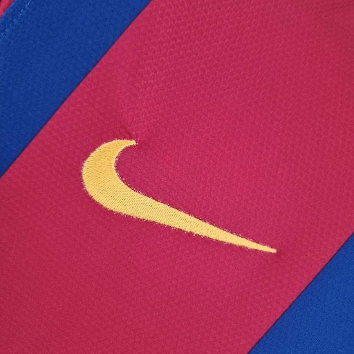 Retro FC Barcelona 2010-2011 home Long Sleeve