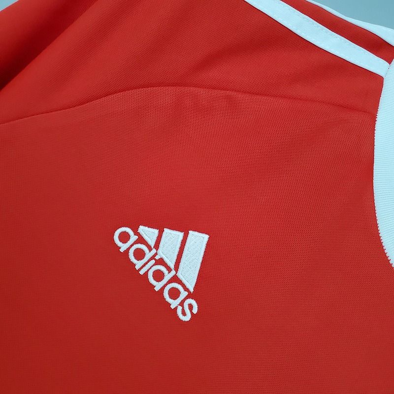 Retro Bayern München 2000-2001 home game