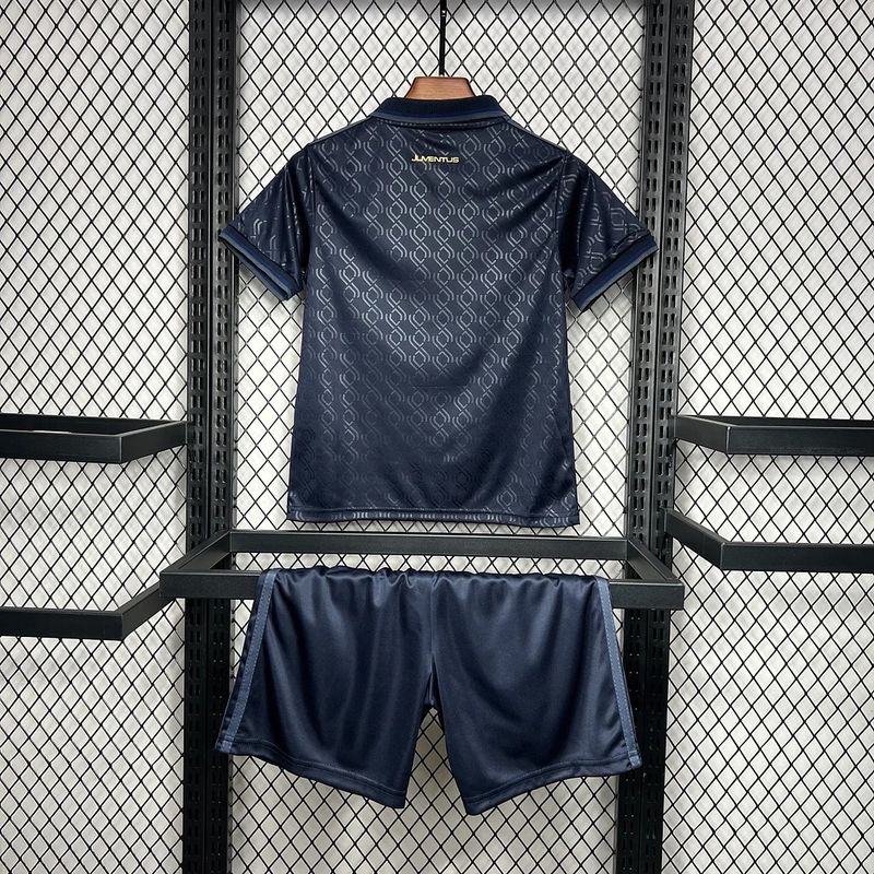 Kid Size Juventus 2024-2025 third away