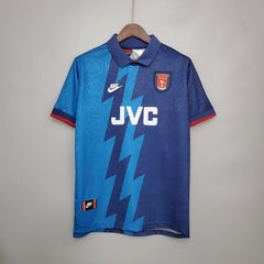 Retro Arsenal FC 1995-1996 away game