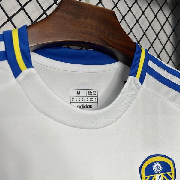 Leeds United 2024-2025 home game